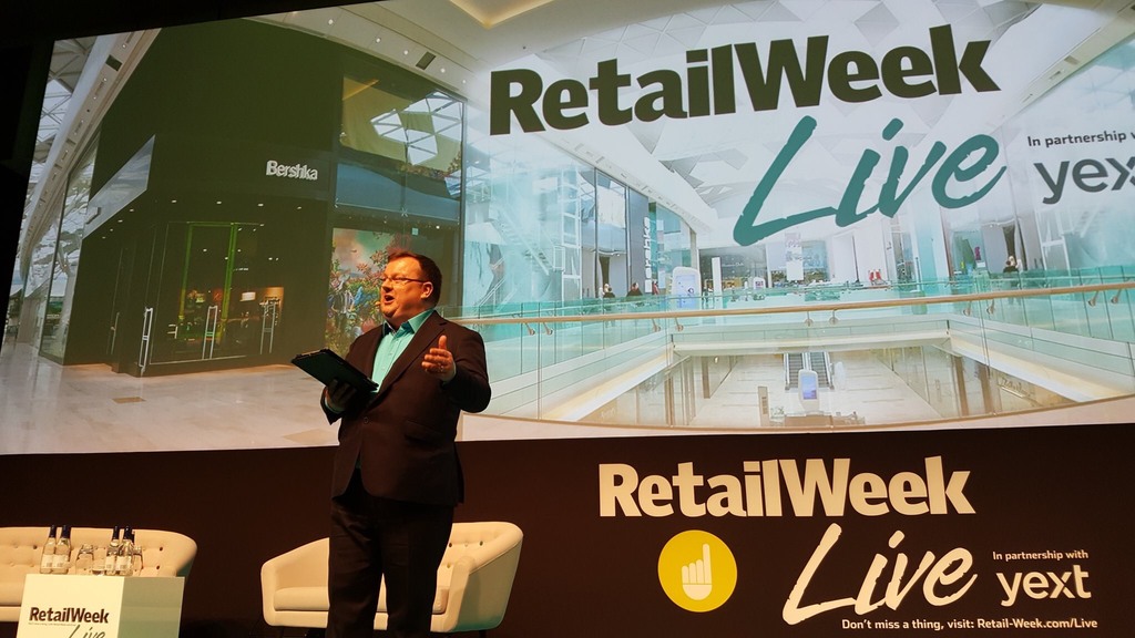 RWL is arguably the most important conference for the UK retail industry.