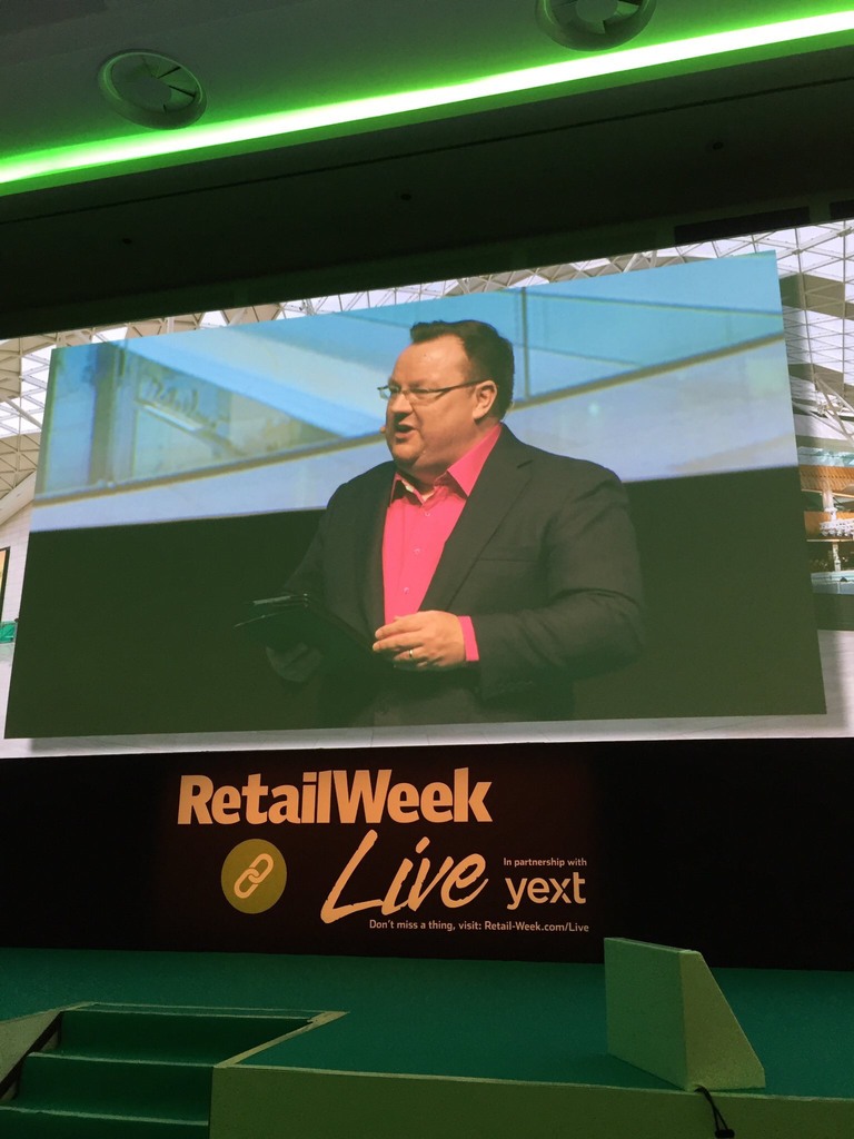 Declan Curry chairs Retail Week Live 2017 to interview the most interesting characters, moderate panel discussions and introduce and question the biggest names, including leaders from Sainsbury's, Boots and Tesco.