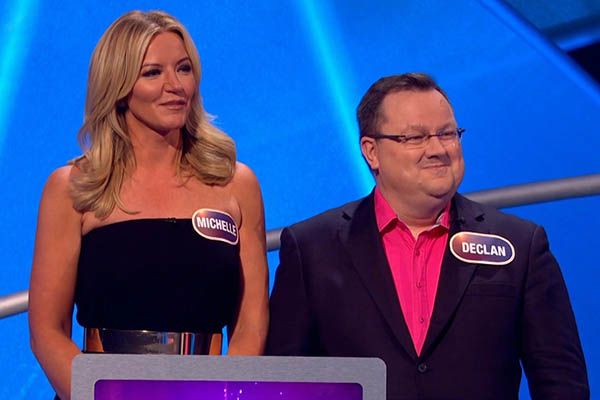Declan Curry on Pointless Celebrities